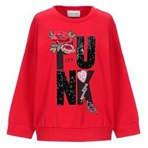 Silvian‎ Heach Sweatshirt Size L